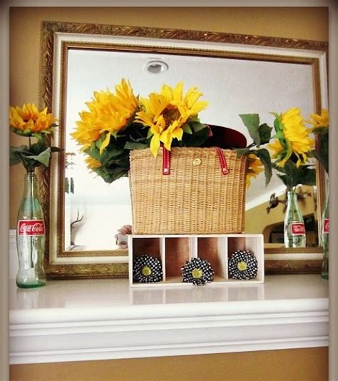 60 Awesome Summer Mantel Décor Ideas Digsdigs