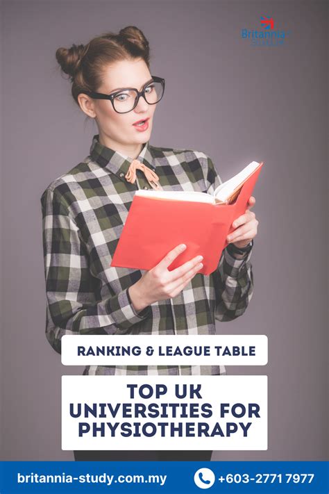 Top Uk Universities For Physiotherapy Ranking And League Table Uk