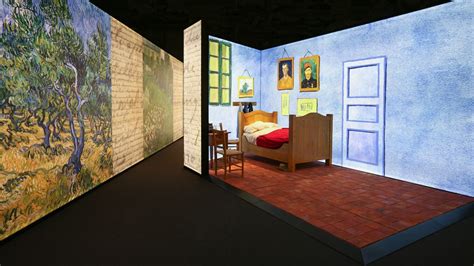 Museos Meet Vincent Van Gogh Llega A Chile