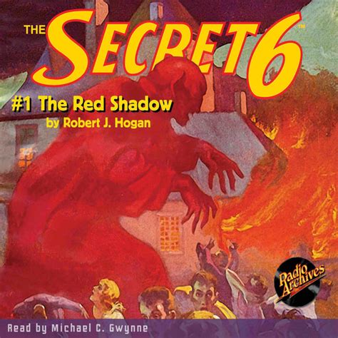 Chapter 13 The Red Shadow The Secret 6 Book 1 Song And Lyrics By