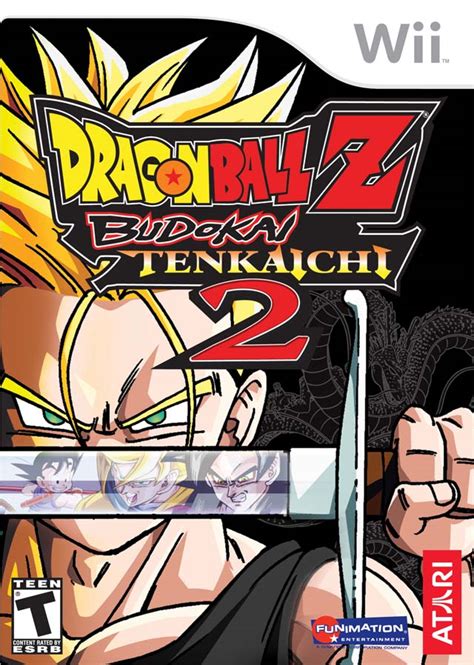 Sign up for powerup rewards for big savings. Family Friendly Gaming Dragon Ball Z Budokai Tenkaichi 2 ...