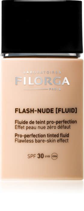 Filorga Flash Nude Fluid Perfecting Tinted Fluid Spf Notino Co Uk