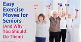 Photos of Functional Exercises For Seniors