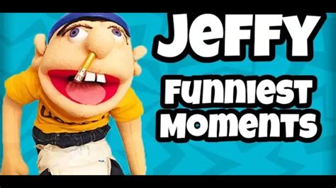 Most Funny Jeffy Moments Youtube
