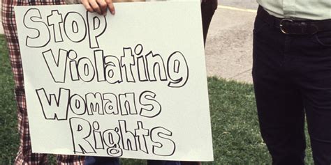 5 Signs The Us Is Failing To Protect Womens Rights In The Workplace