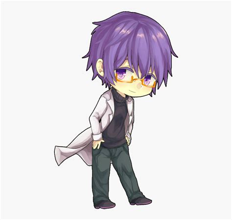 Purple Hair Anime Boy There Are Some Extremely Popular Purple Hair