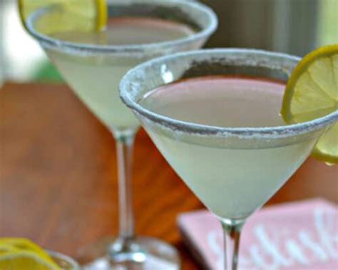 We did not find results for: Lemon Drop Martini Recipe (A Lemon Lovers Dream Come True)