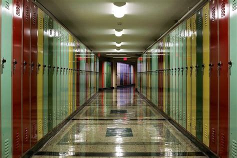 Hls Tunnels School Testing Harvard Law School School Hallways