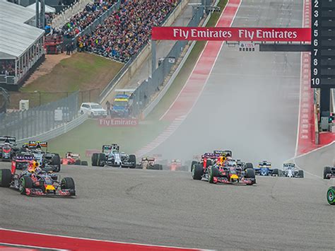 Despite contractual disputes, the circuit was built at a cost of $400 million and opened ahead of the first f1 race at the track in 2012. Circuit of The Americas track guide | PlanetF1