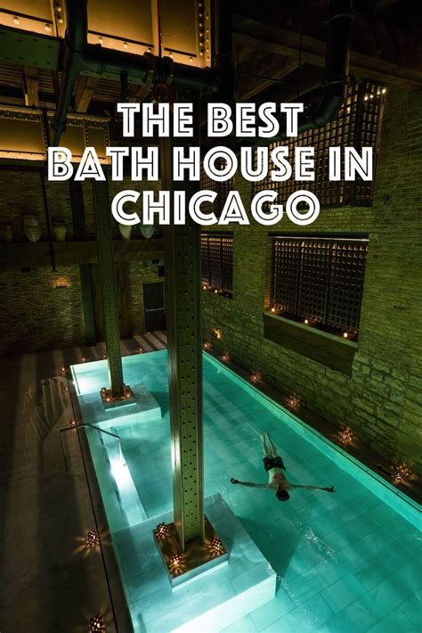 Experience A Roman Style Bath House In Chicago Cultural Curiosity Chicago Travel Chicago