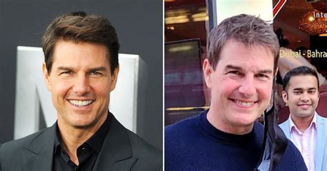 Tom Cruises Shocking New Face Plastic Surgeons Weigh In