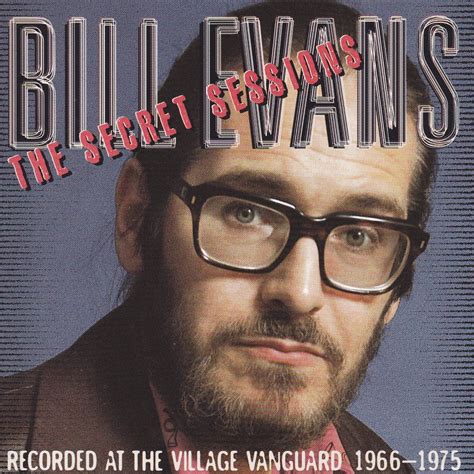 Bill Evans The Secret Sessions Box 8cd