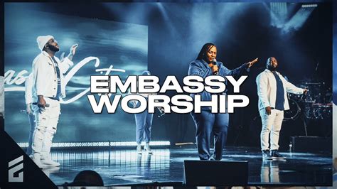 Embassy Worship 52823 Youtube