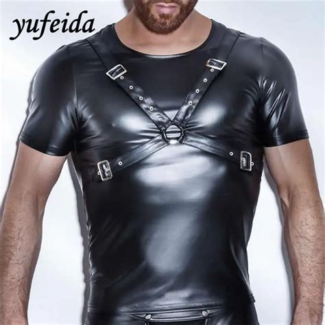 Yufeida Men S Solid Tight Vest Tank Tops Undershirt Sleeve Men S Solid