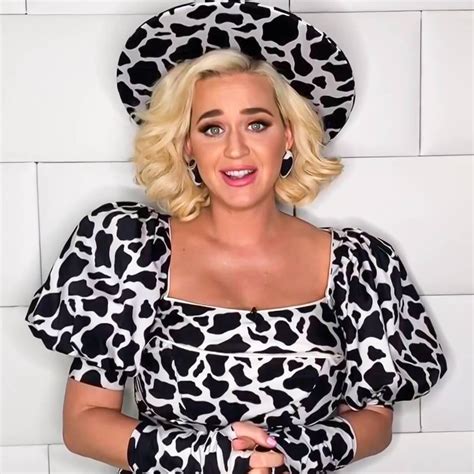 Katy Perry Returns To The Spotlight At The 2020 Cmt Music Awards After