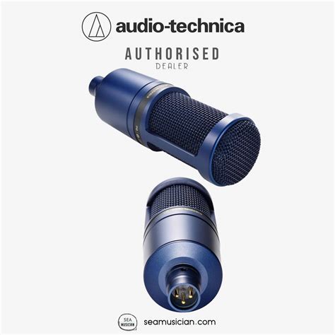 Audio Technica At Series At2020 Tyo Limited Edition Condenser
