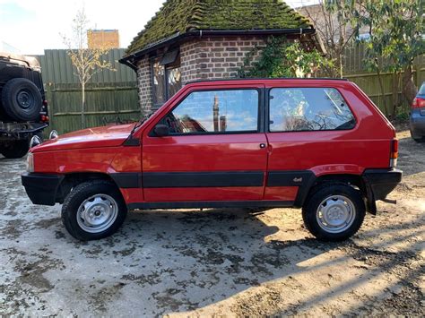 Read fiat panda car reviews and compare fiat panda prices and features at carsales.com.au. 1990 Fiat Panda 4x4 : Regularly Used : 12 months MOT For ...