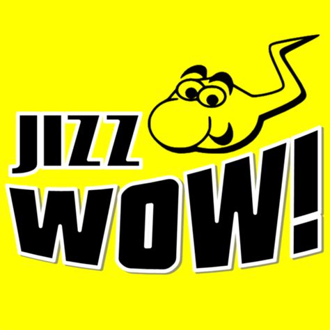 The Jizz Wow ™ On Twitter Funny Jizz Cartoon What Do You Think