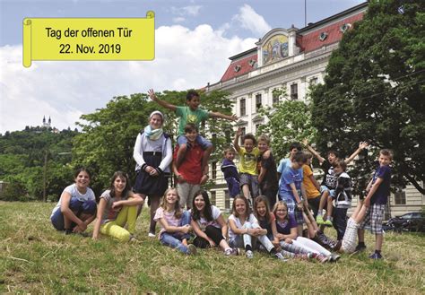 Tage Der Offenen Tür 20192020 Linzer Schulen Laden Zum Kennenlernen