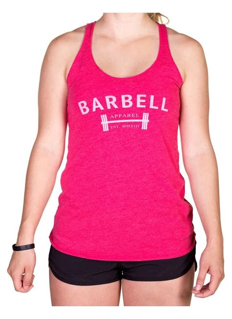 Racerback Tank Pink Athletic Tank Tops Womens Racerback Tank Racerback Tank