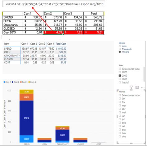 Excel Showing Column Names In Rows Power Bi Report Stack Overflow Images