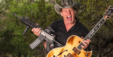 Ted Nugent Uses The N Word To Explain Why He Isnt Racist
