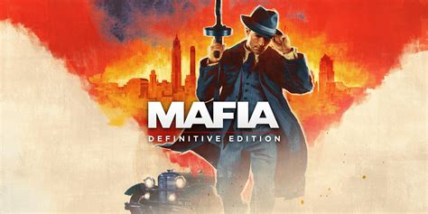 Mafia Definitive Edition Review