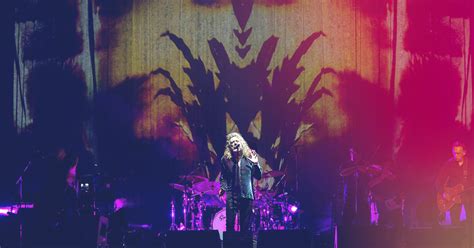robert plant and the sensational space shifters carry fire tour