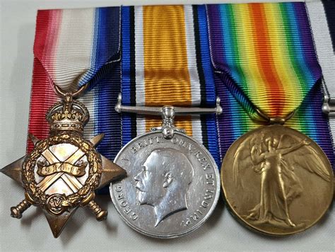 Ww1 Royal Navy Long Service Medals M6727 Chief Shipwright John Palmer