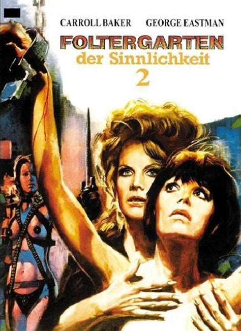 Filmklassiker Shop Foltergarten Der Sinnlichkeit 2 Unzensiert