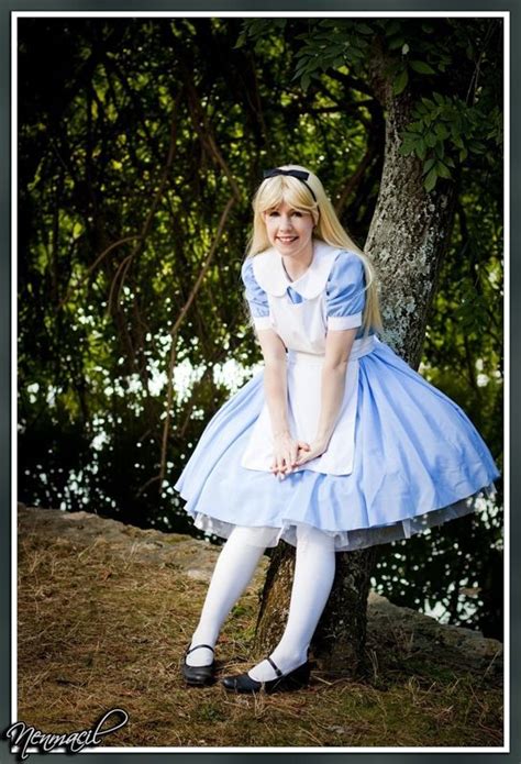 Alice In Wonderland Cosplay I Wanna Do The Madness Returns Version