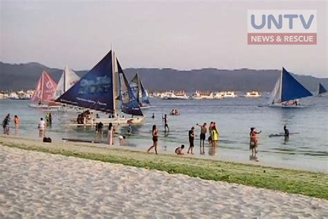Fishing Allowed In Boracay Amid Temporary Shutdown Untv News
