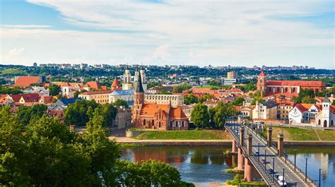 The Top 10 Things to See and Do in Kaunas, Lithuania