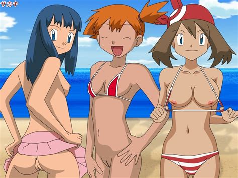 Pokemon Bikinis Bikinis Swimwear Beach Wear Bikini My Xxx Hot Girl