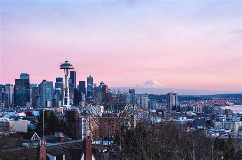 3 Days In Seattle Itinerary Locals Guide The Best Food Things To