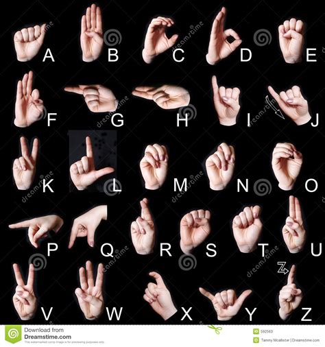 34 Best Ideas For Coloring American Sign Language