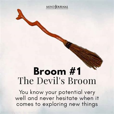 What Kind Of Witch Are You Choose Out Of These 8 Brooms