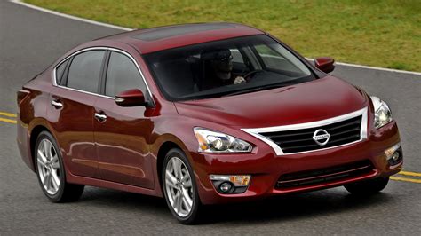 2013 Nissan Altima Sl Wallpapers And Hd Images Car Pixel