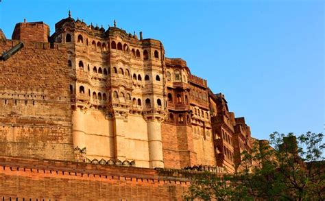 Indias Blue City Jodhpur Luxury Tours Maharajas Express