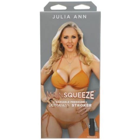 main squeeze julia ann ultraskyn stroker sex toys and adult novelties adult dvd empire