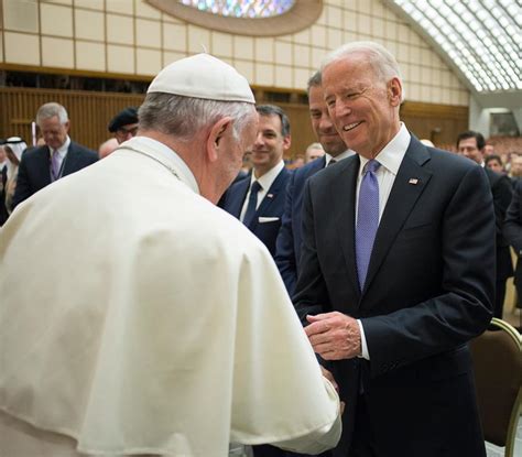 El Vaticano Y Eeuu Listos Para Resetear Sus Relaciones Con La Llegada De Biden Agencia Ip