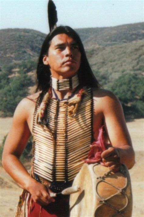 David Midthunder Lakota Actor Native American Men Native American