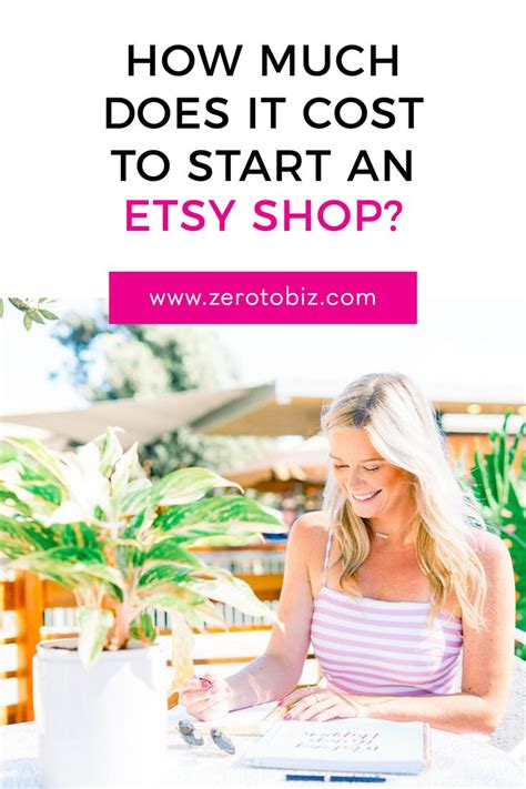 Check spelling or type a new query. How Much Does It Cost to Start an Etsy Shop? - zero to biz ...