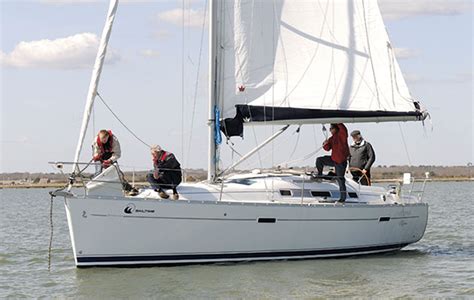 How To Anchor Under Sail Yachting Monthly