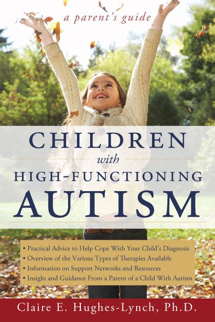 The innovative program is based on the premise that adults with autism continue to need special care and training throughout their lives. Prufrock Press : Children With High-Functioning Autism: A ...
