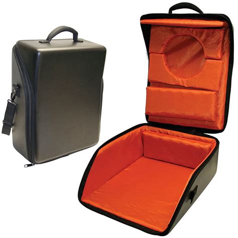 Custom Mixer Carrying Case Eva Hard Portable Cd Player Case