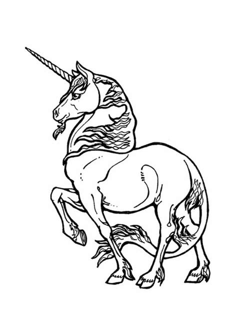 unicorn coloring pages coloring pages