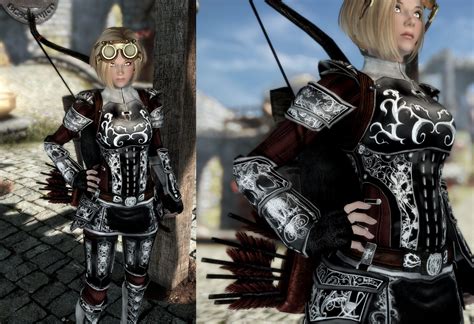 Eisen Platte Armor Cbbe And Unp Port Over With Changes At Skyrim Special Edition Nexus Mods