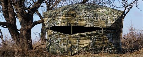 Best Ground Blind For Bowhunting In 2020 Buying Guide