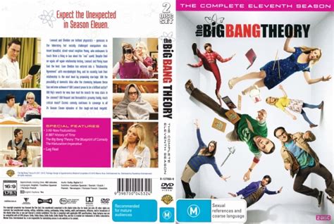 Covercity Dvd Covers And Labels The Big Bang Theory Season 11